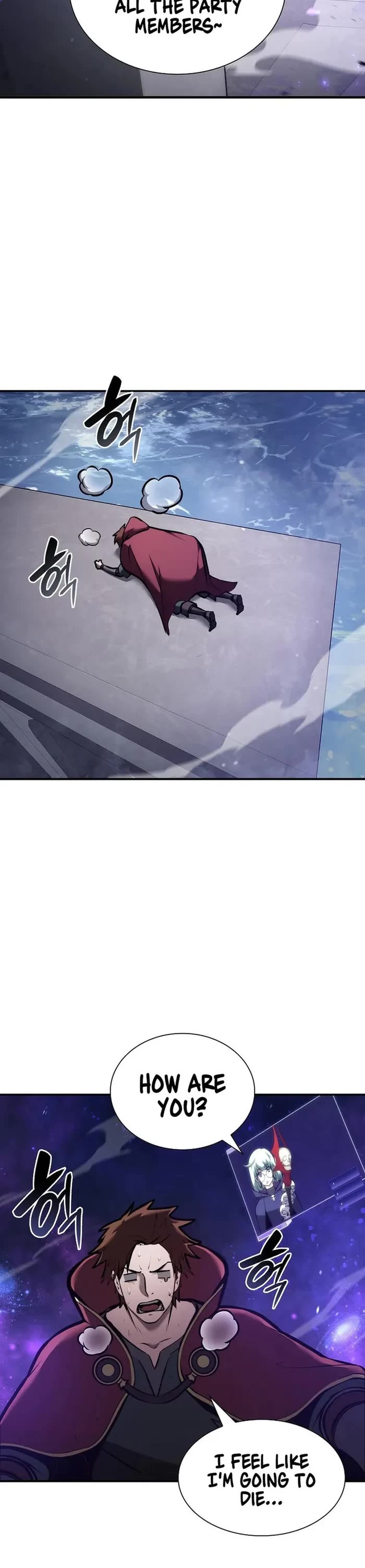 I Returned as an FFF-Class Witch Doctor Chapter 80 page 41 - Chapter 80