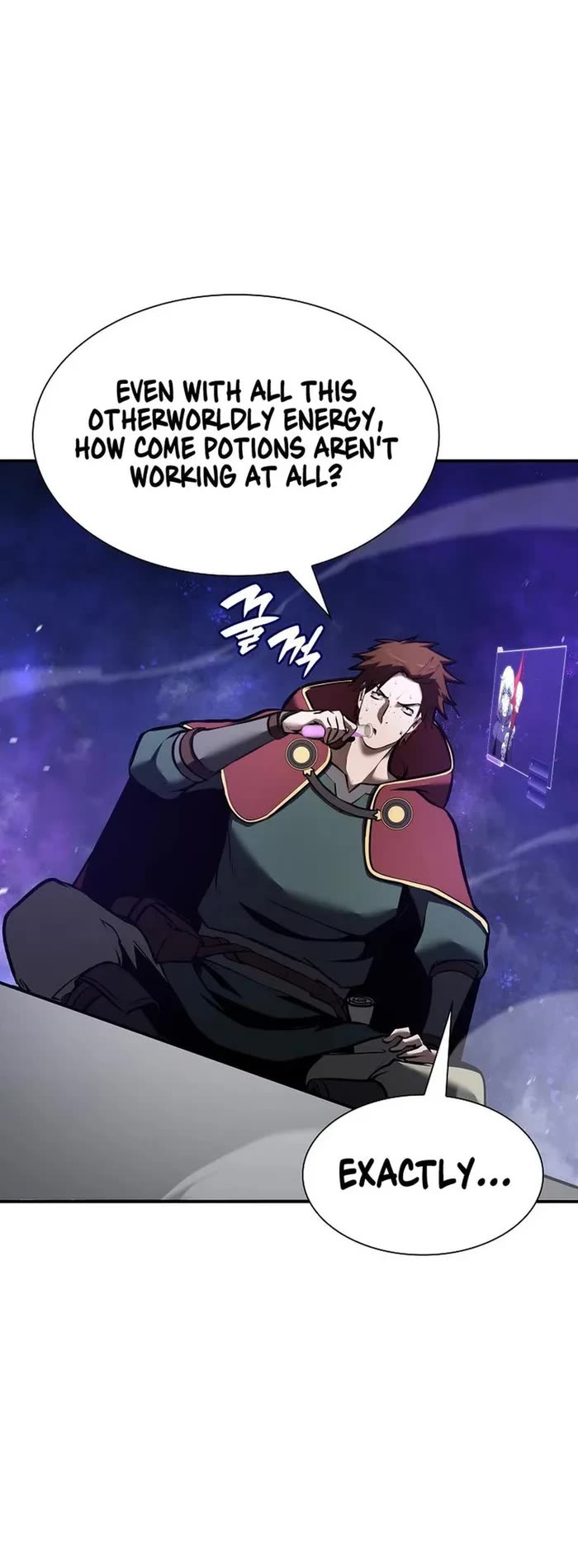 I Returned as an FFF-Class Witch Doctor Chapter 80 page 42 - Chapter 80