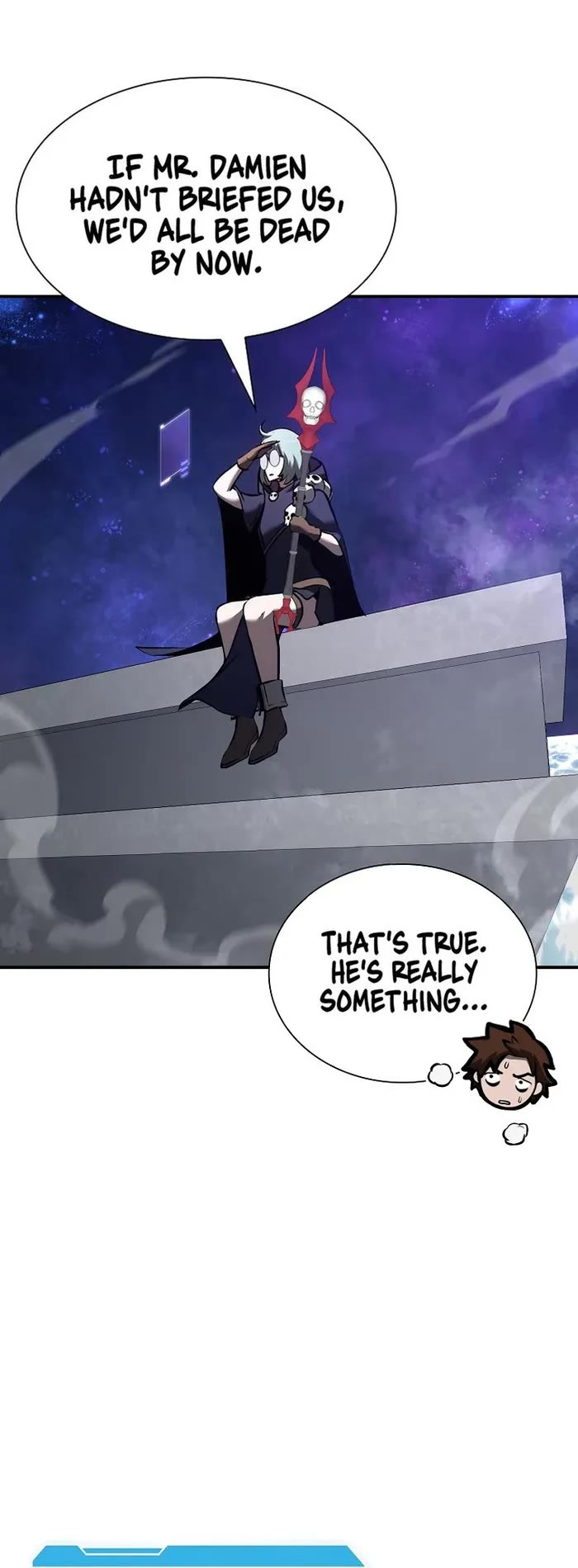 I Returned as an FFF-Class Witch Doctor Chapter 80 page 43 - Chapter 80