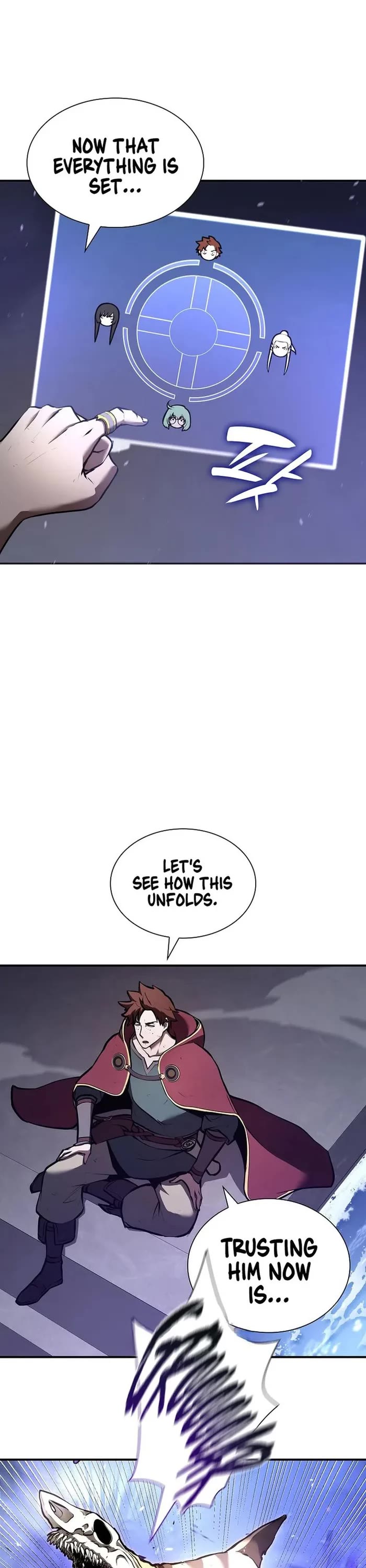 I Returned as an FFF-Class Witch Doctor Chapter 80 page 45 - Chapter 80
