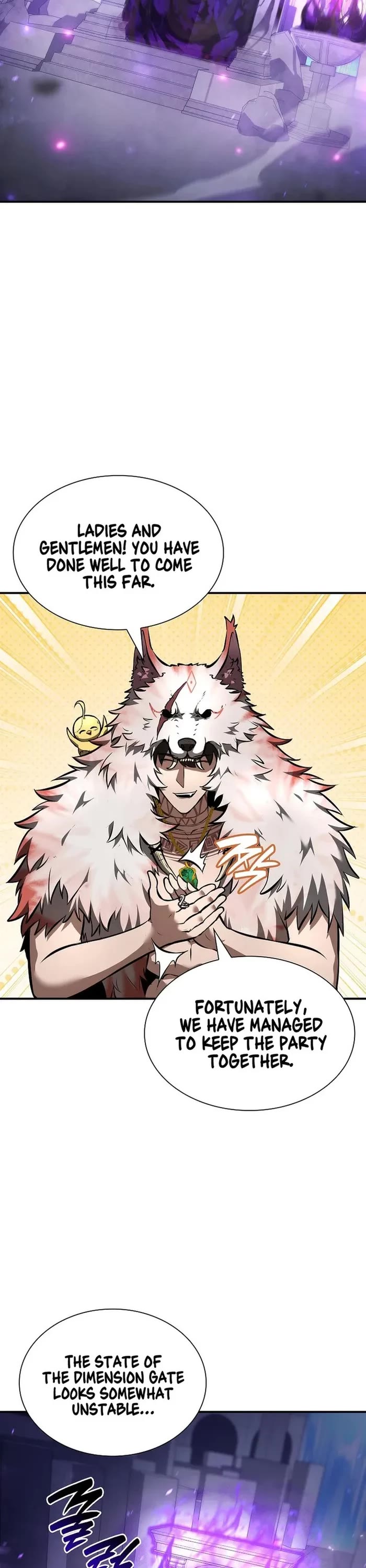 I Returned as an FFF-Class Witch Doctor Chapter 80 page 7 - Chapter 80