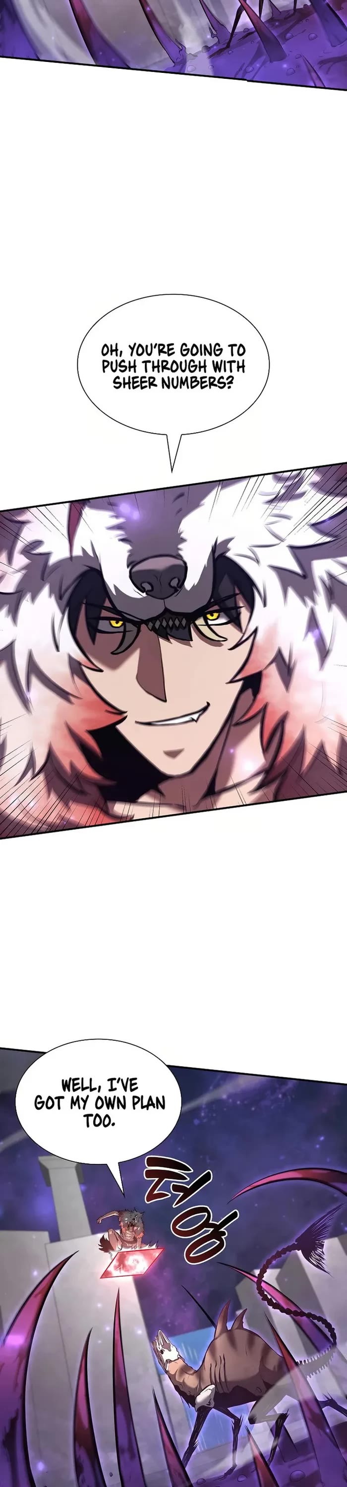 I Returned as an FFF-Class Witch Doctor Chapter 81 page 10 - Chapter 81