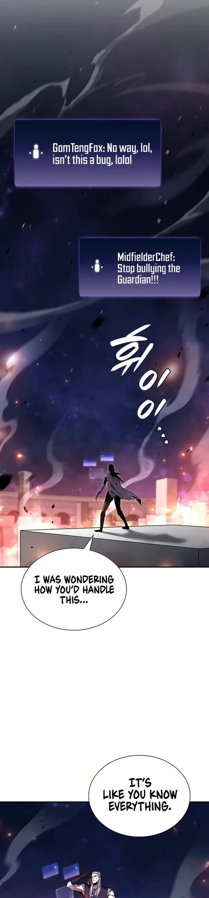 I Returned as an FFF-Class Witch Doctor Chapter 81 page 19 - Chapter 81