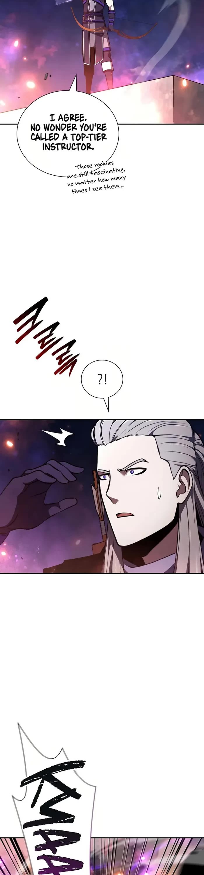 I Returned as an FFF-Class Witch Doctor Chapter 81 page 20 - Chapter 81