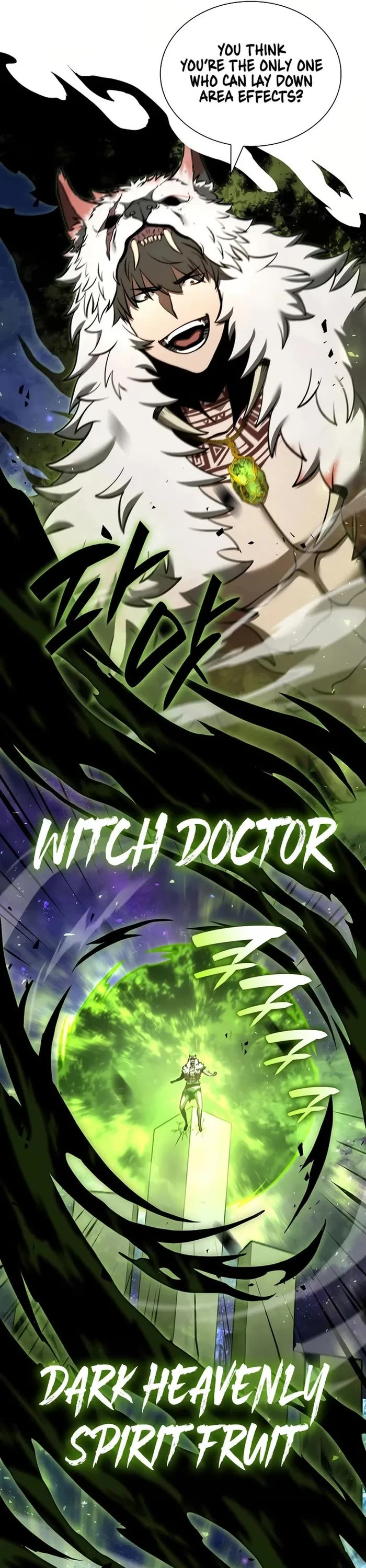 I Returned as an FFF-Class Witch Doctor Chapter 81 page 23 - Chapter 81
