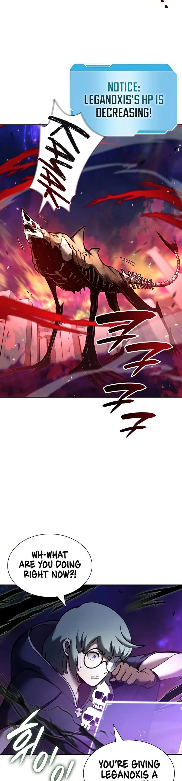 I Returned as an FFF-Class Witch Doctor Chapter 81 page 29 - Chapter 81