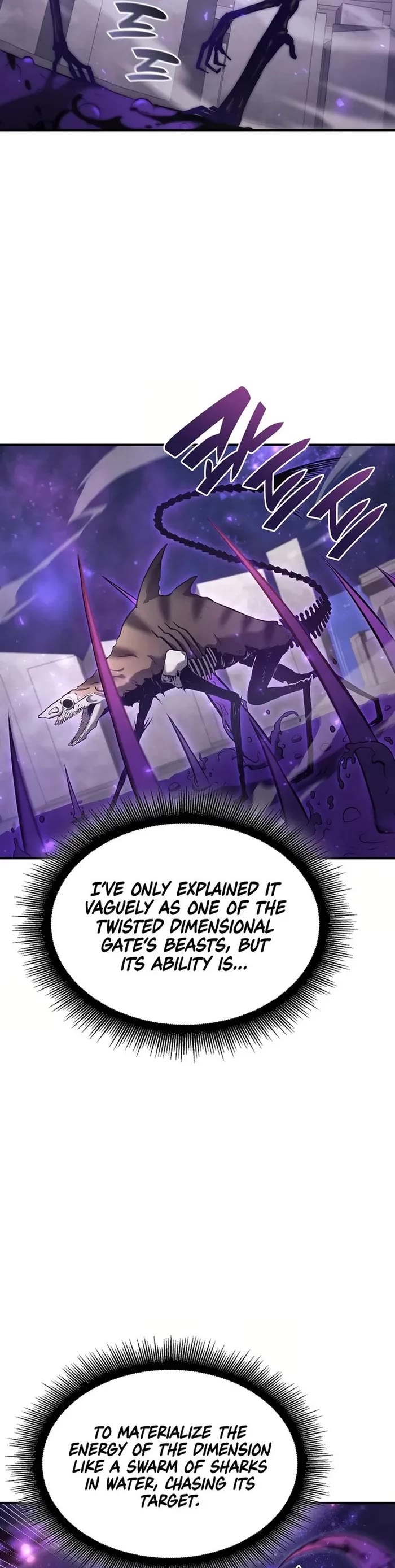 I Returned as an FFF-Class Witch Doctor Chapter 81 page 3 - Chapter 81