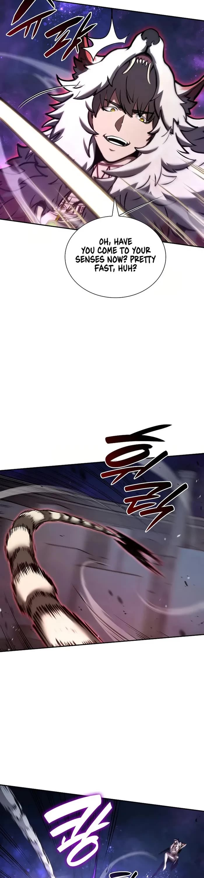 I Returned as an FFF-Class Witch Doctor Chapter 81 page 33 - Chapter 81