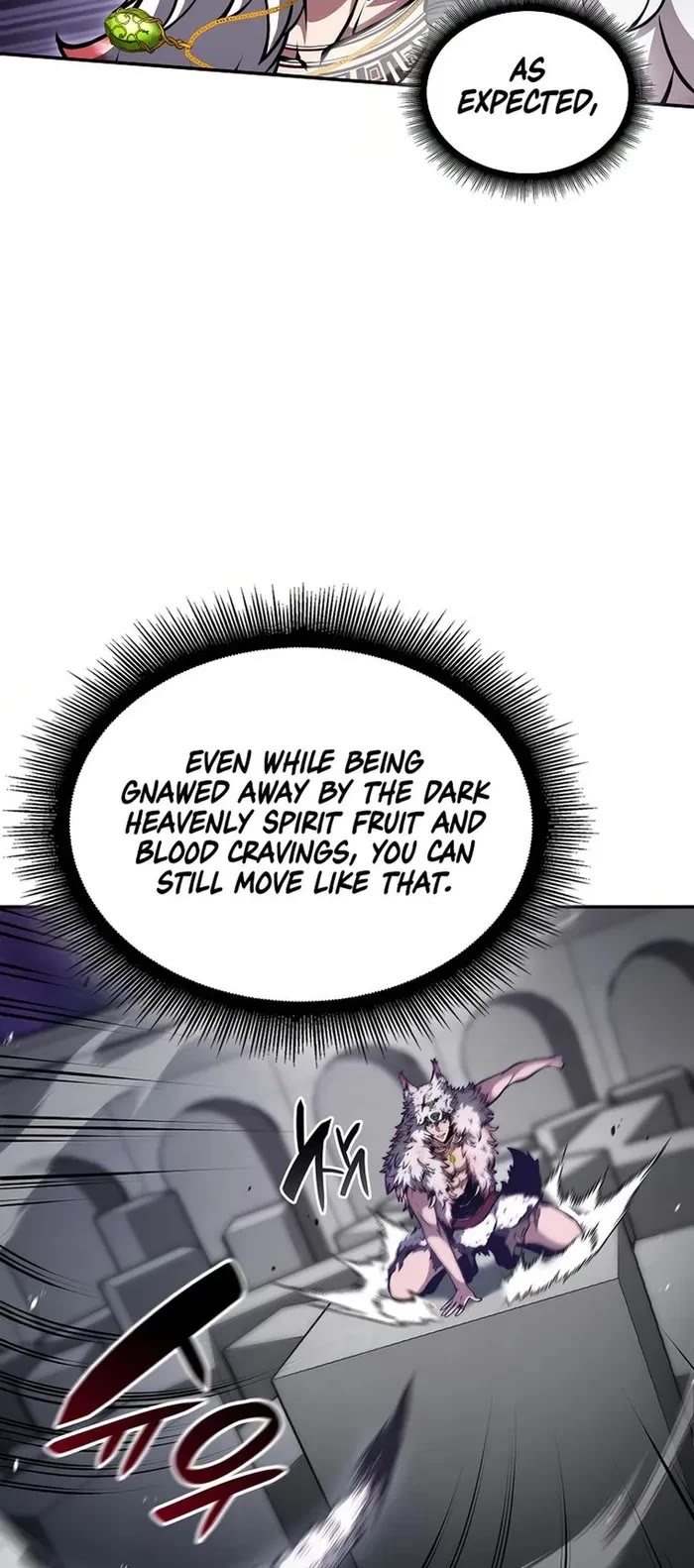 I Returned as an FFF-Class Witch Doctor Chapter 81 page 35 - Chapter 81
