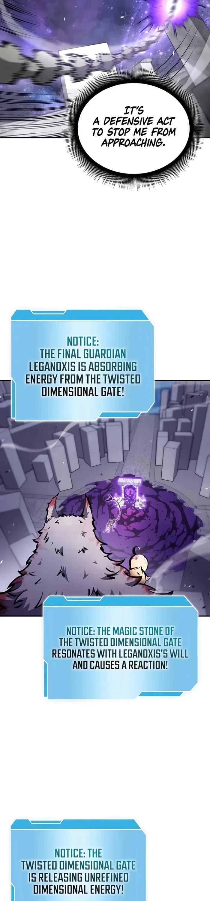 I Returned as an FFF-Class Witch Doctor Chapter 81 page 37 - Chapter 81