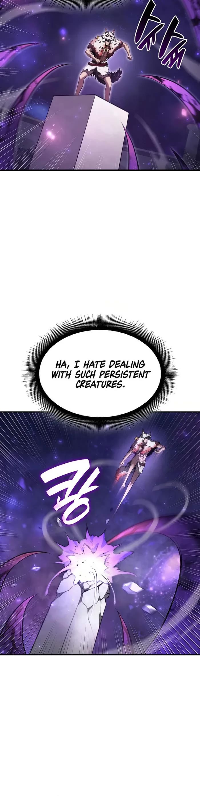 I Returned as an FFF-Class Witch Doctor Chapter 81 page 4 - Chapter 81