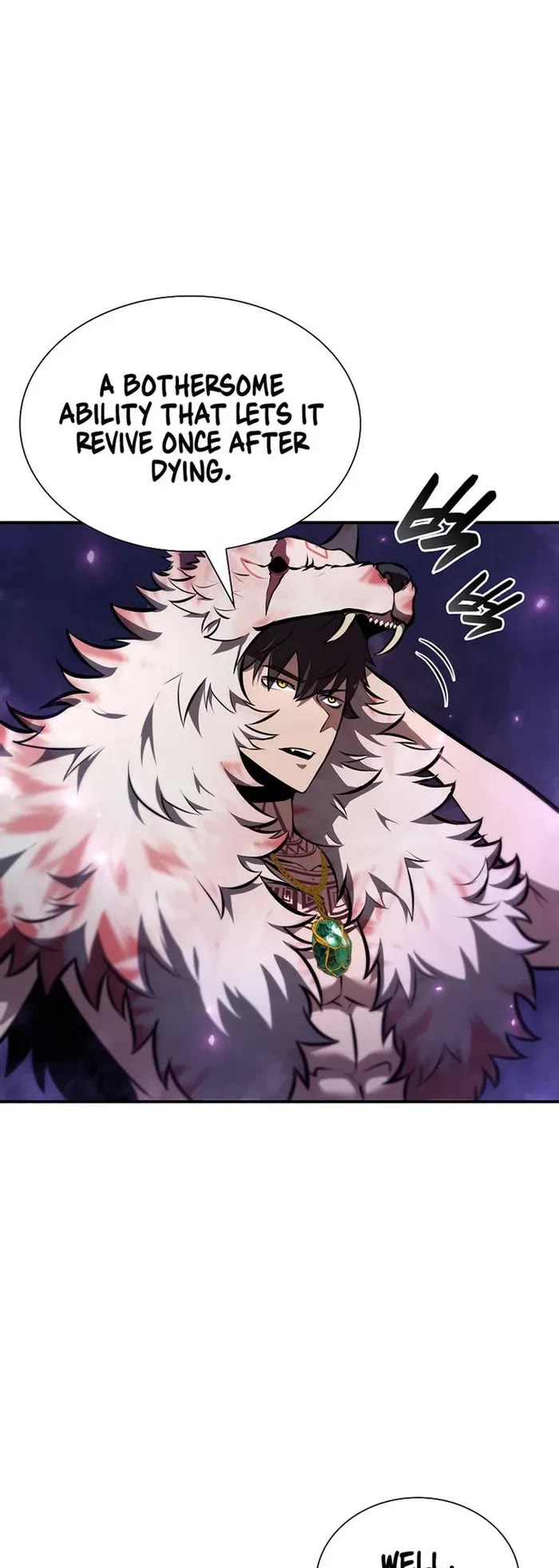 I Returned as an FFF-Class Witch Doctor Chapter 82 page 13 - Chapter 82