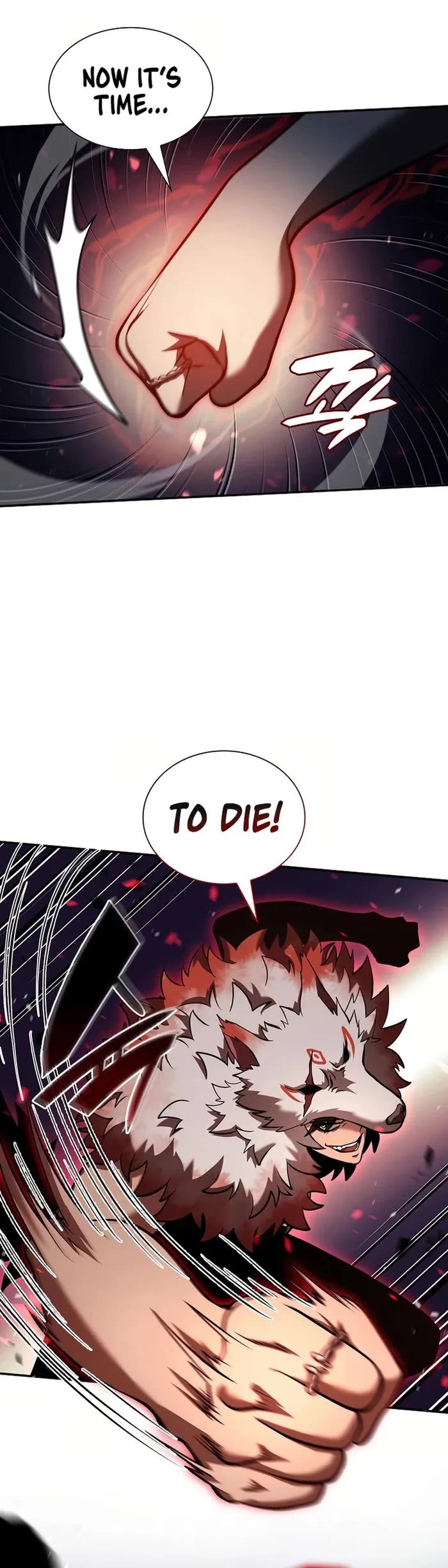 I Returned as an FFF-Class Witch Doctor Chapter 82 page 27 - Chapter 82