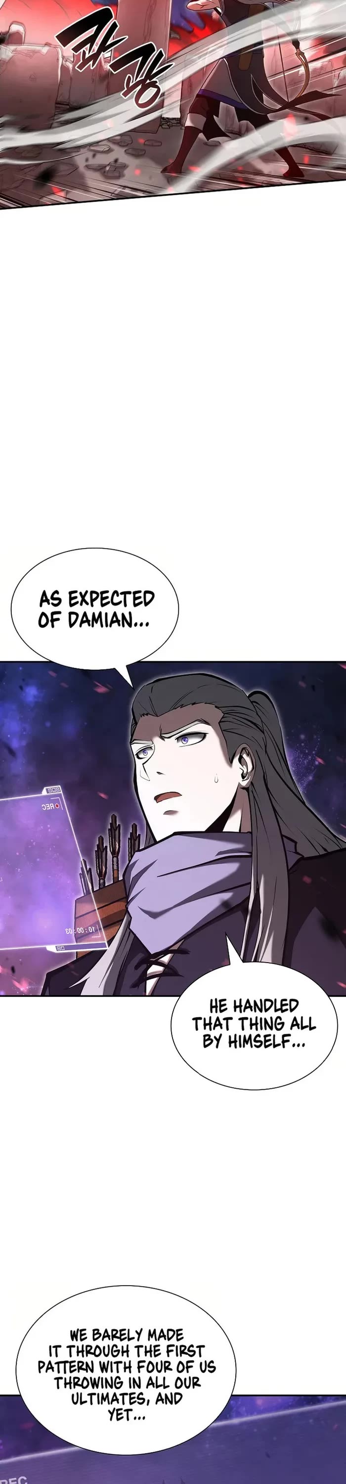 I Returned as an FFF-Class Witch Doctor Chapter 82 page 29 - Chapter 82