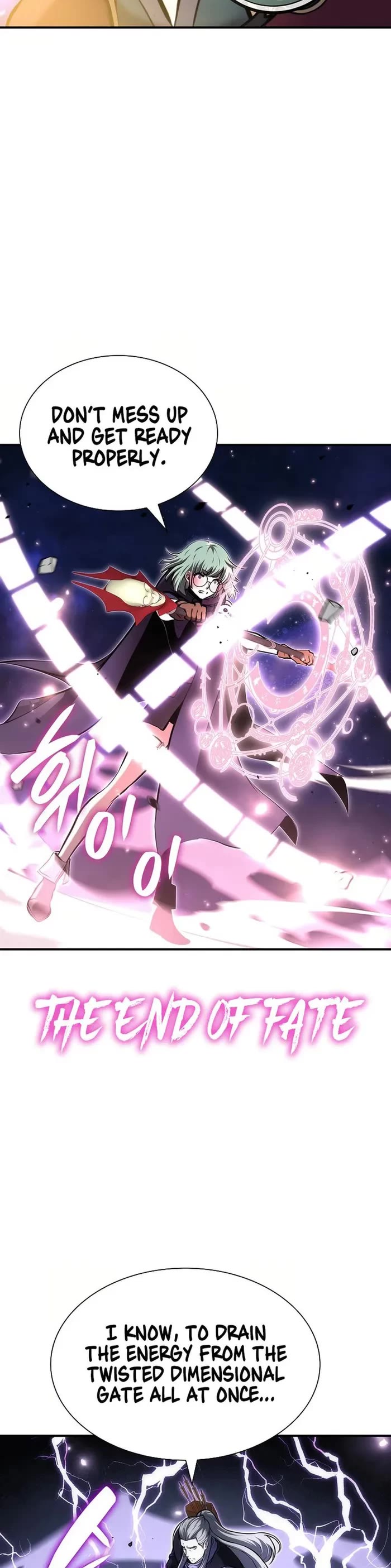 I Returned as an FFF-Class Witch Doctor Chapter 82 page 3 - Chapter 82