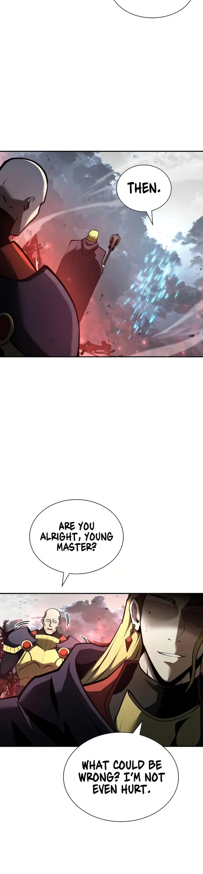 I Returned as an FFF-Class Witch Doctor Chapter 82 page 35 - Chapter 82