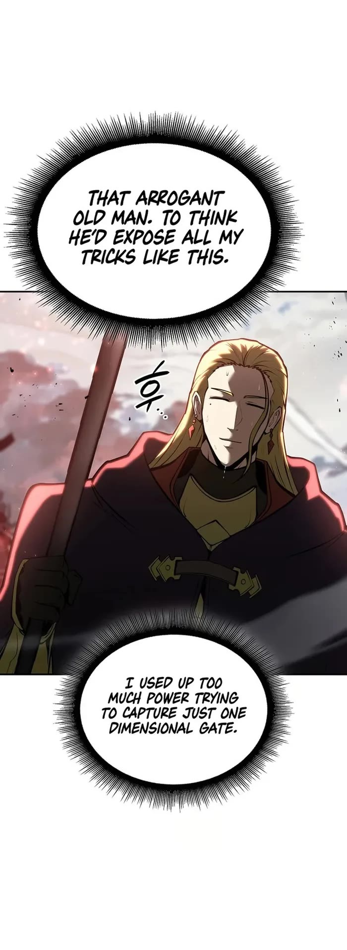 I Returned as an FFF-Class Witch Doctor Chapter 82 page 36 - Chapter 82