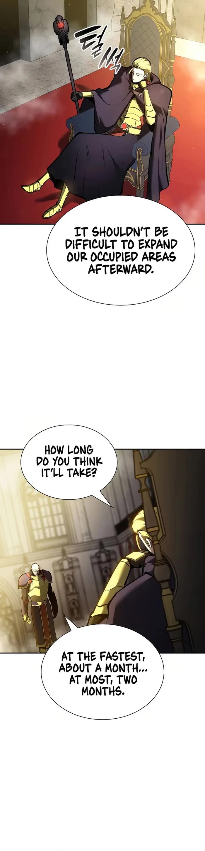 I Returned as an FFF-Class Witch Doctor Chapter 82 page 41 - Chapter 82