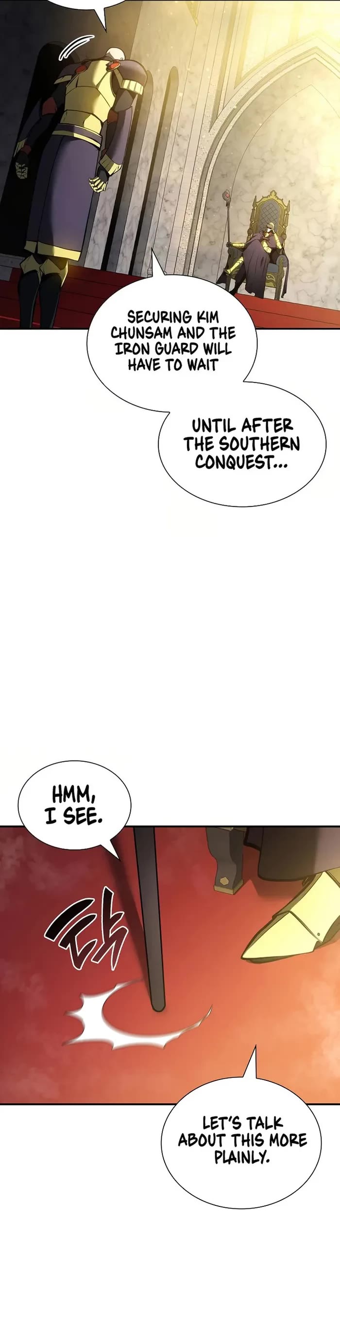 I Returned as an FFF-Class Witch Doctor Chapter 82 page 43 - Chapter 82