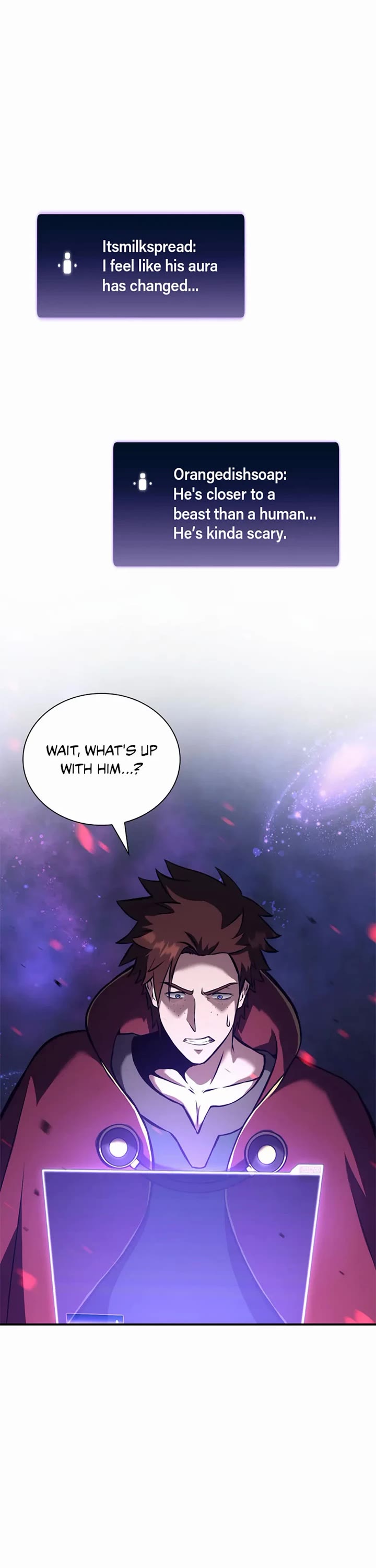 I Returned as an FFF-Class Witch Doctor Chapter 83 page 1 - Chapter 83