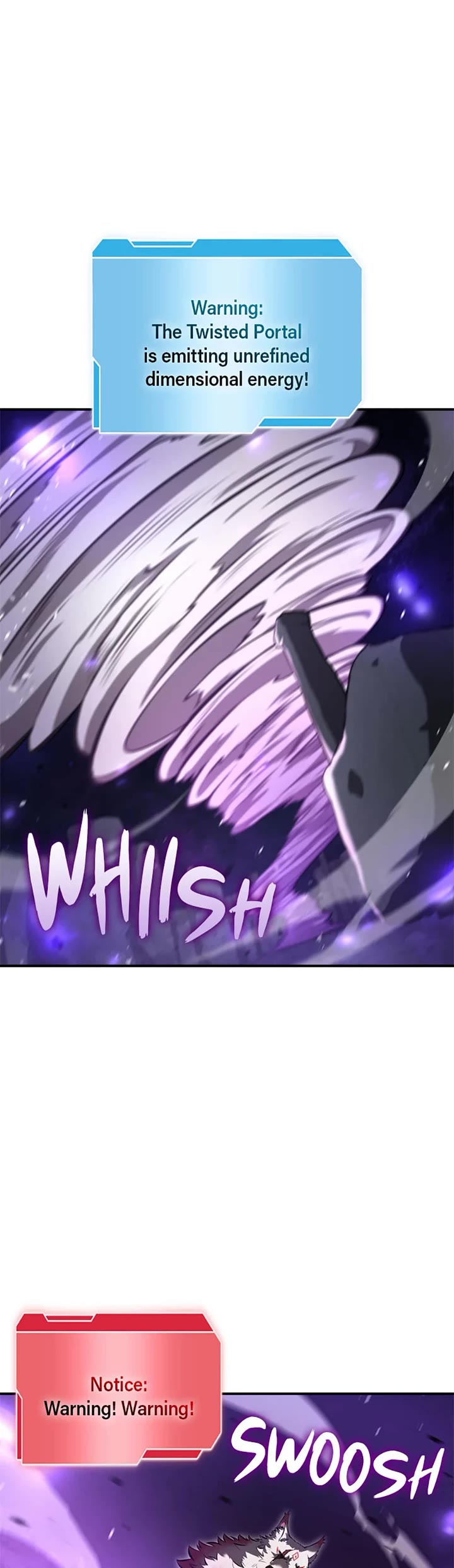 I Returned as an FFF-Class Witch Doctor Chapter 83 page 10 - Chapter 83