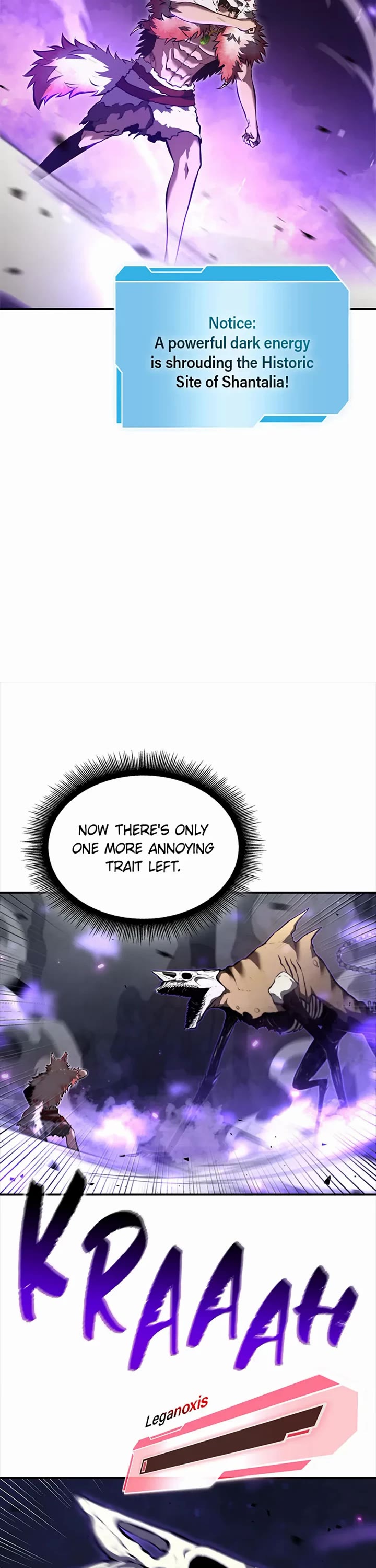 I Returned as an FFF-Class Witch Doctor Chapter 83 page 11 - Chapter 83