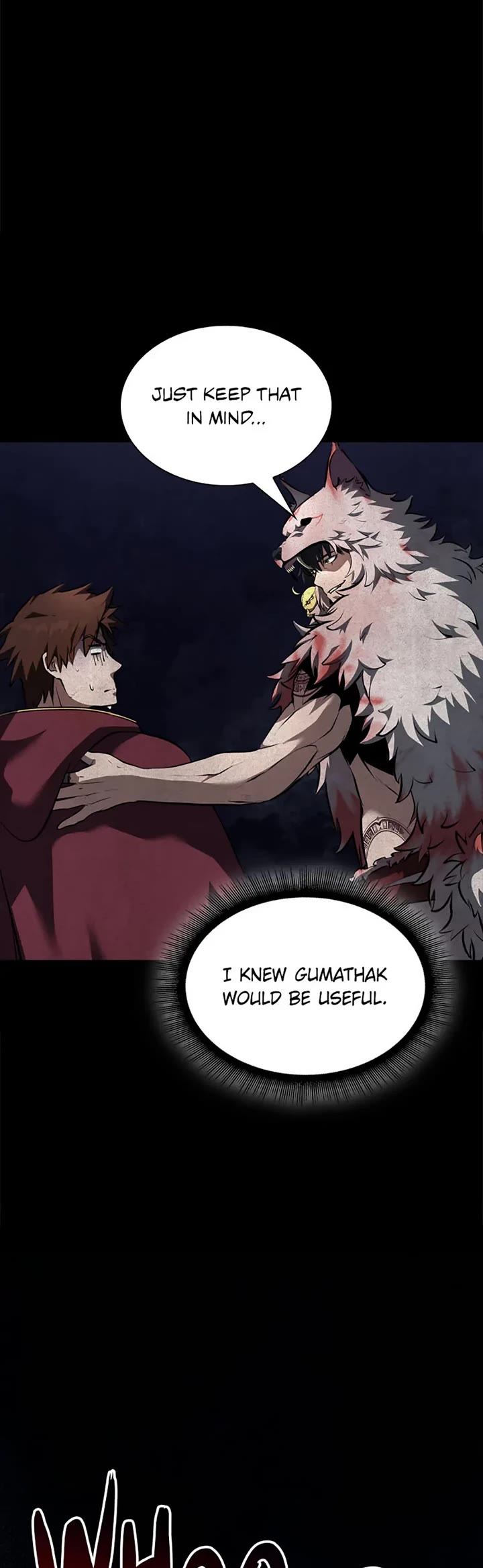 I Returned as an FFF-Class Witch Doctor Chapter 83 page 14 - Chapter 83
