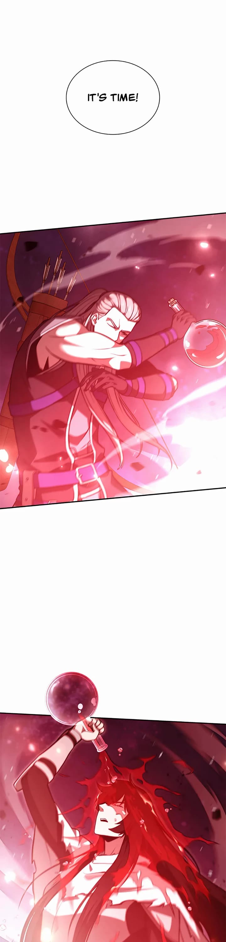 I Returned as an FFF-Class Witch Doctor Chapter 83 page 17 - Chapter 83