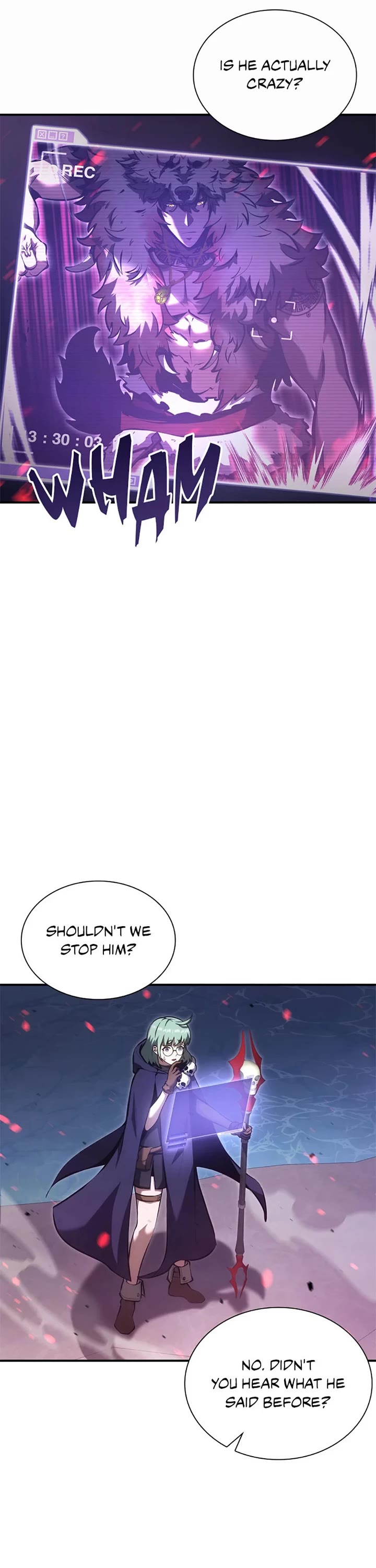 I Returned as an FFF-Class Witch Doctor Chapter 83 page 2 - Chapter 83
