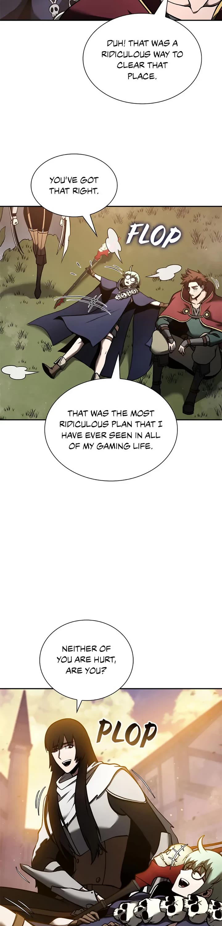I Returned as an FFF-Class Witch Doctor Chapter 83 page 23 - Chapter 83