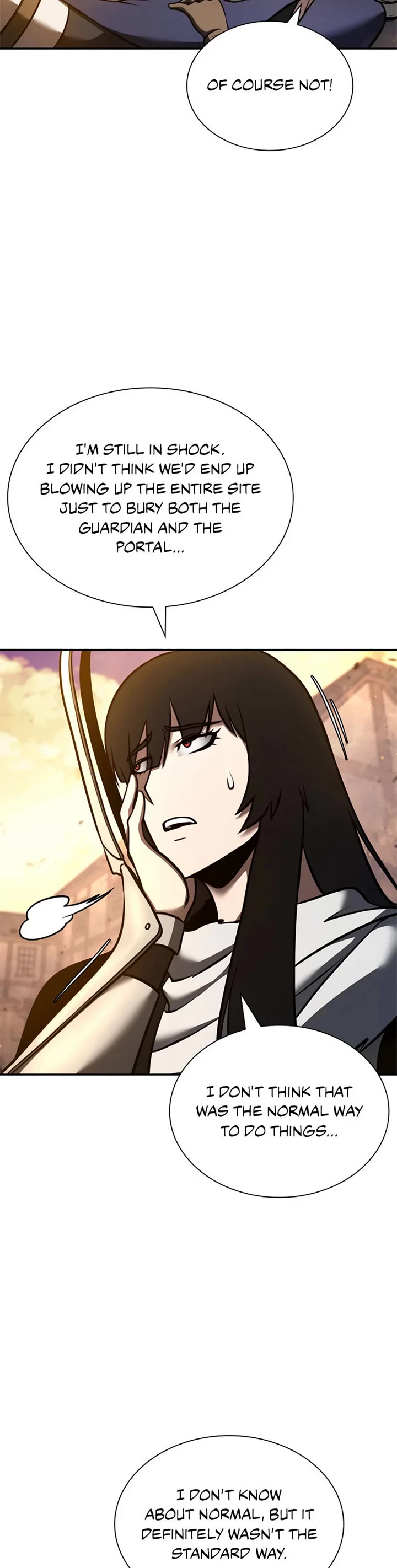 I Returned as an FFF-Class Witch Doctor Chapter 83 page 24 - Chapter 83