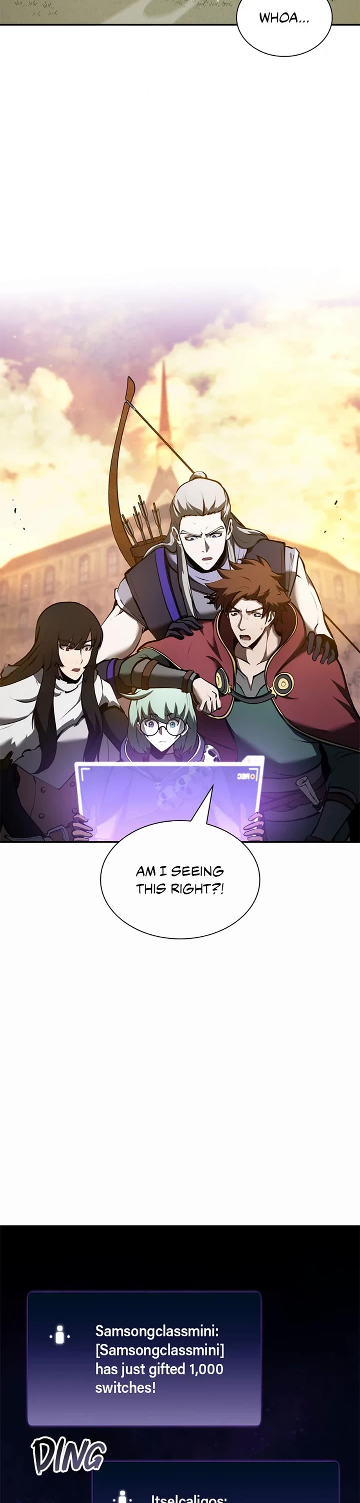 I Returned as an FFF-Class Witch Doctor Chapter 83 page 28 - Chapter 83
