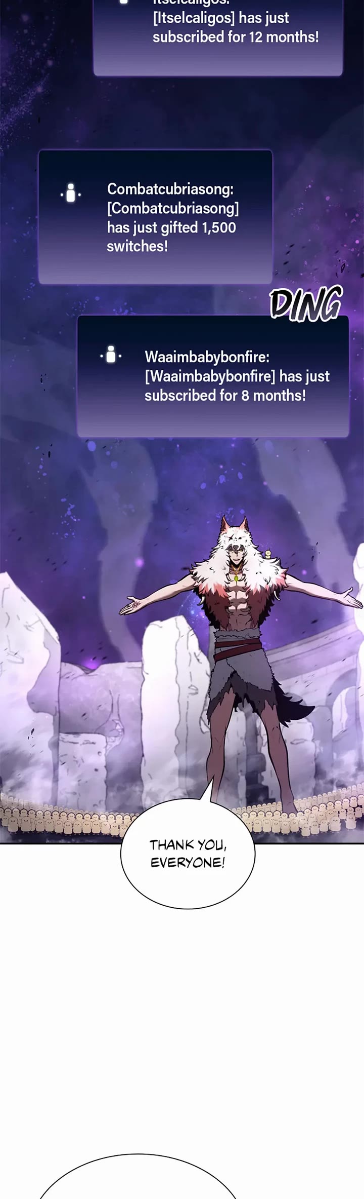 I Returned as an FFF-Class Witch Doctor Chapter 83 page 29 - Chapter 83