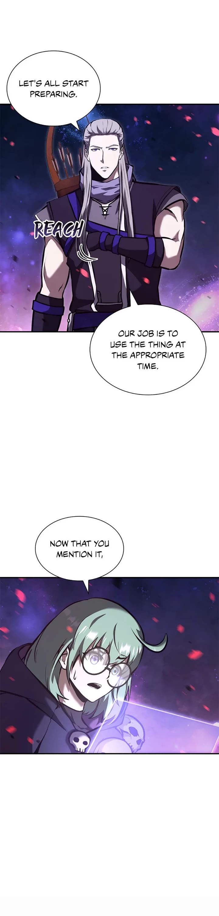 I Returned as an FFF-Class Witch Doctor Chapter 83 page 3 - Chapter 83