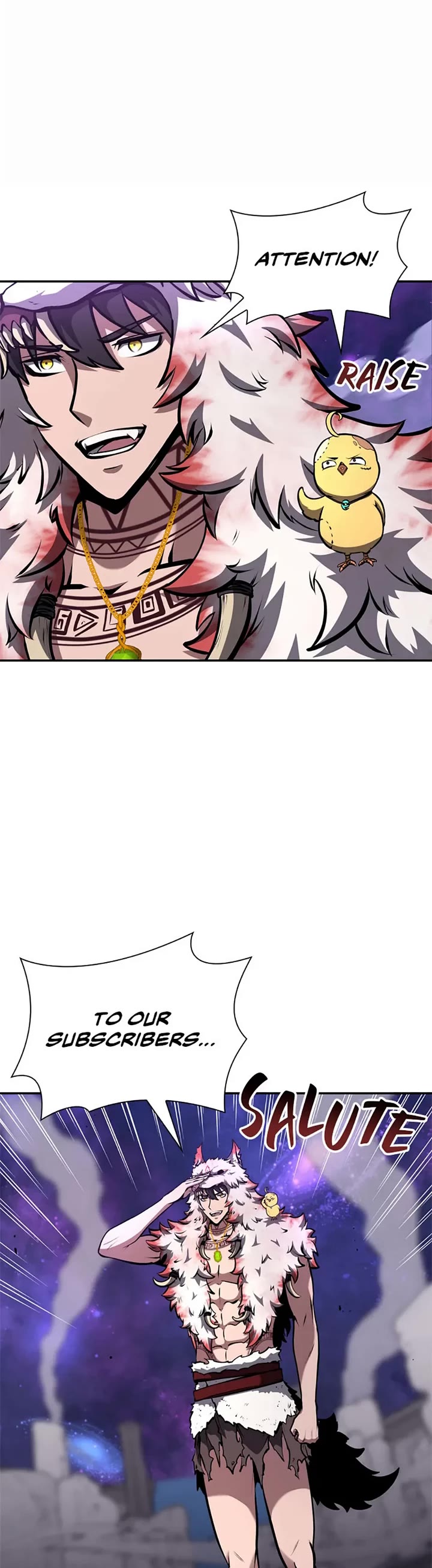 I Returned as an FFF-Class Witch Doctor Chapter 83 page 34 - Chapter 83