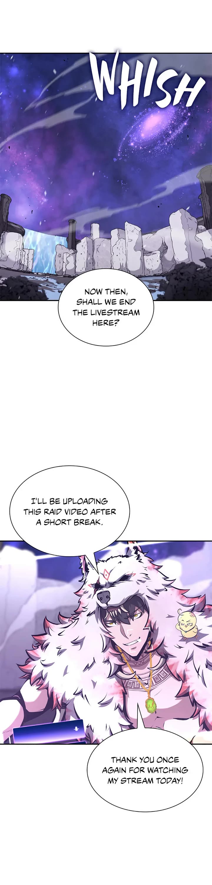 I Returned as an FFF-Class Witch Doctor Chapter 83 page 36 - Chapter 83