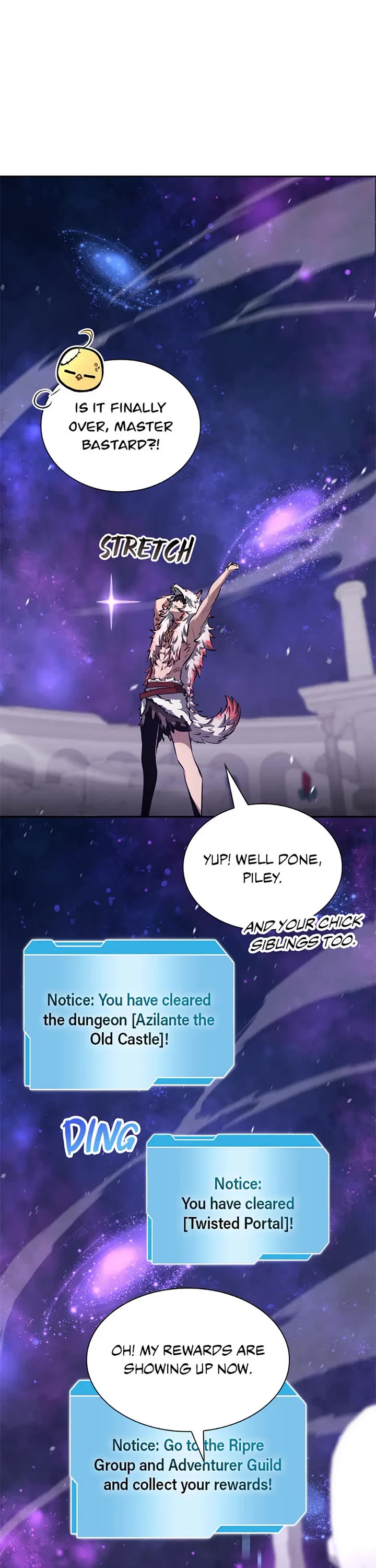 I Returned as an FFF-Class Witch Doctor Chapter 83 page 37 - Chapter 83