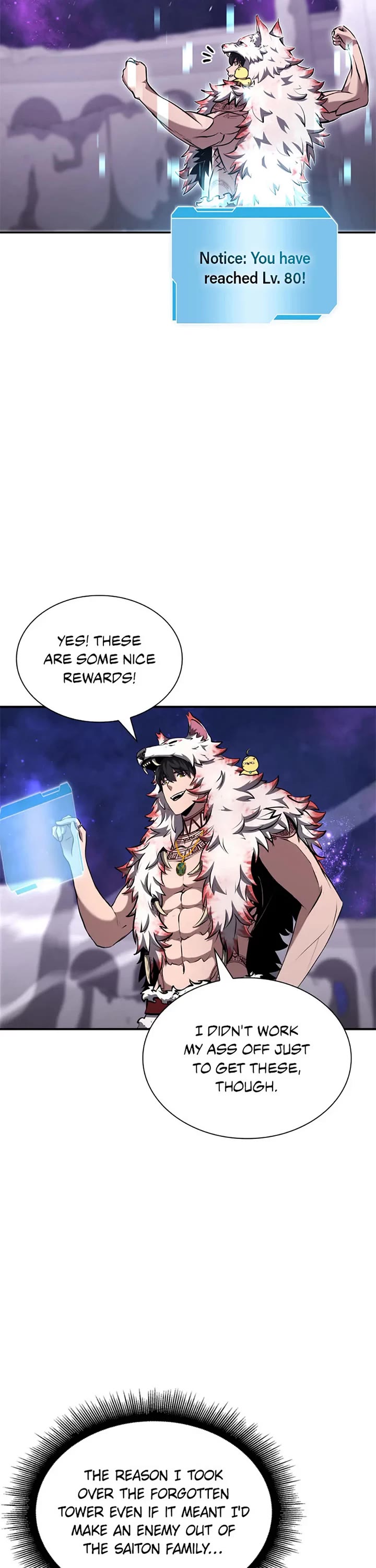 I Returned as an FFF-Class Witch Doctor Chapter 83 page 38 - Chapter 83