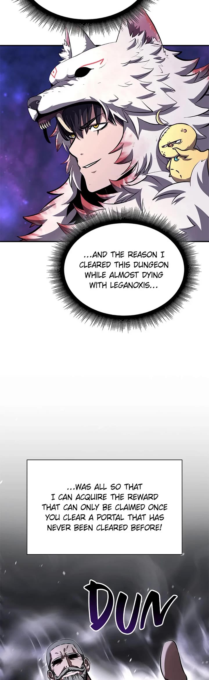 I Returned as an FFF-Class Witch Doctor Chapter 83 page 39 - Chapter 83