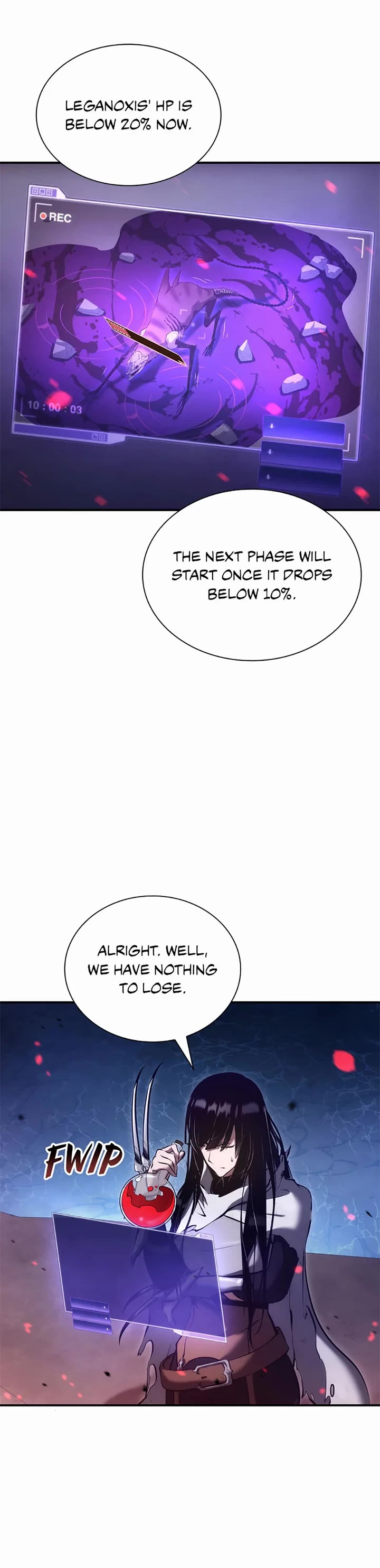 I Returned as an FFF-Class Witch Doctor Chapter 83 page 4 - Chapter 83
