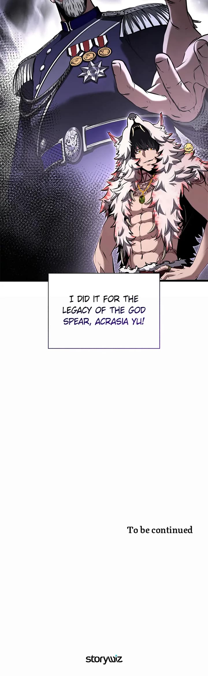 I Returned as an FFF-Class Witch Doctor Chapter 83 page 40 - Chapter 83