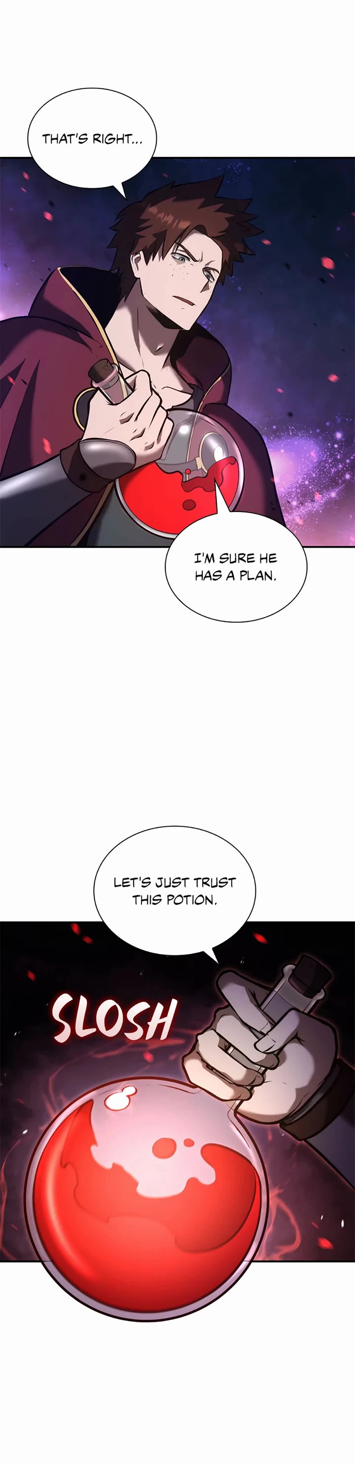 I Returned as an FFF-Class Witch Doctor Chapter 83 page 5 - Chapter 83