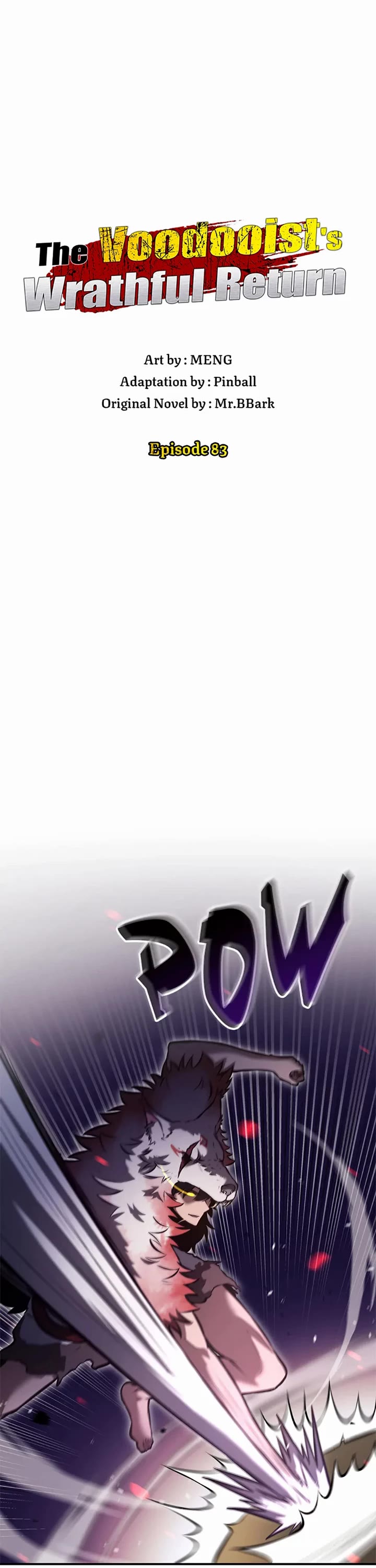 I Returned as an FFF-Class Witch Doctor Chapter 83 page 6 - Chapter 83