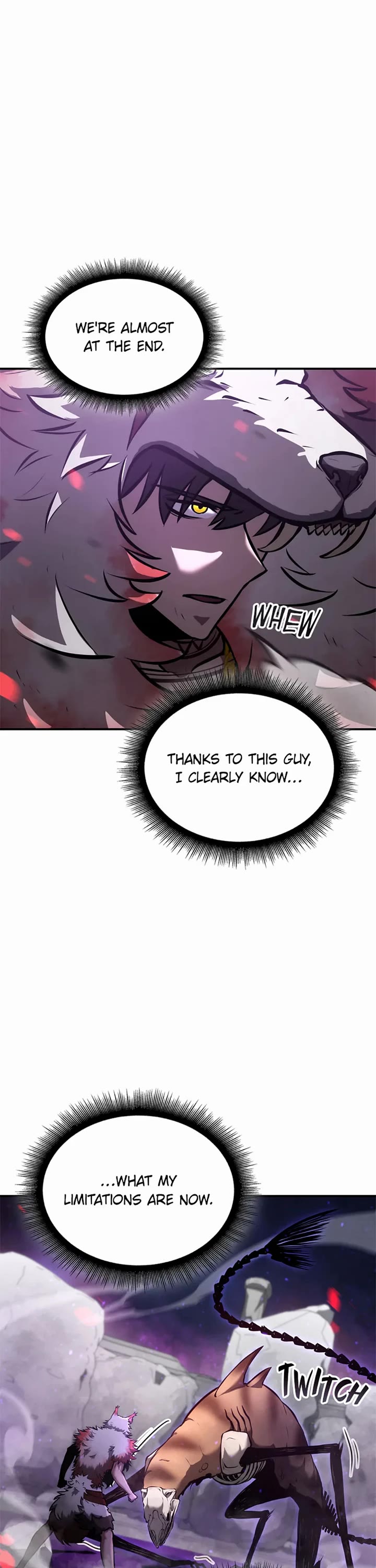I Returned as an FFF-Class Witch Doctor Chapter 83 page 7 - Chapter 83