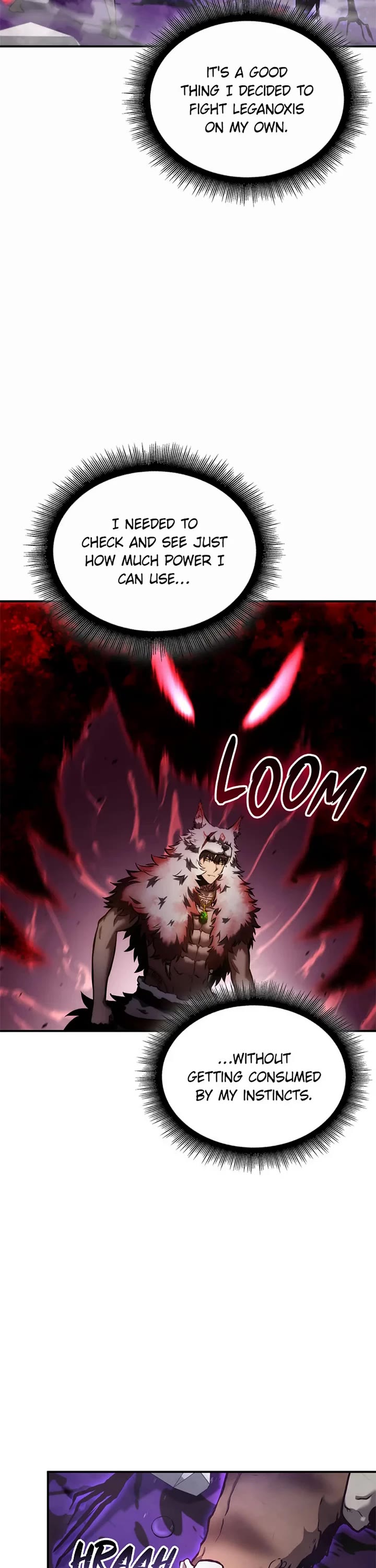 I Returned as an FFF-Class Witch Doctor Chapter 83 page 8 - Chapter 83