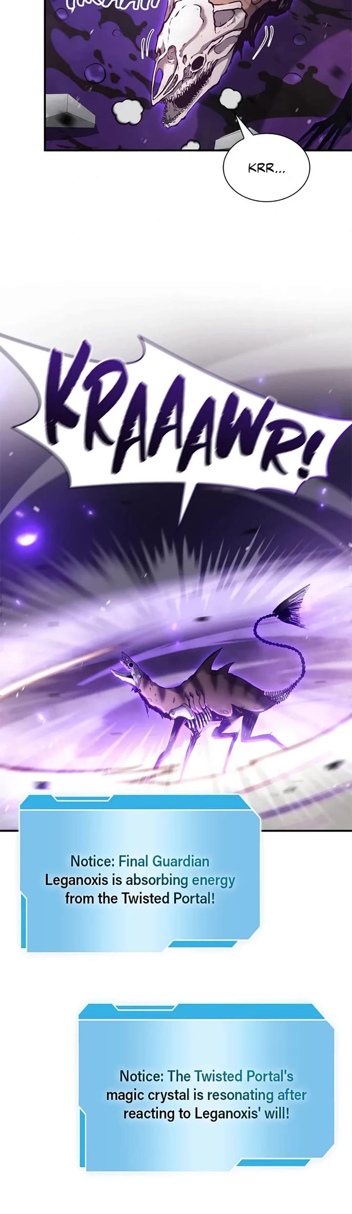 I Returned as an FFF-Class Witch Doctor Chapter 83 page 9 - Chapter 83