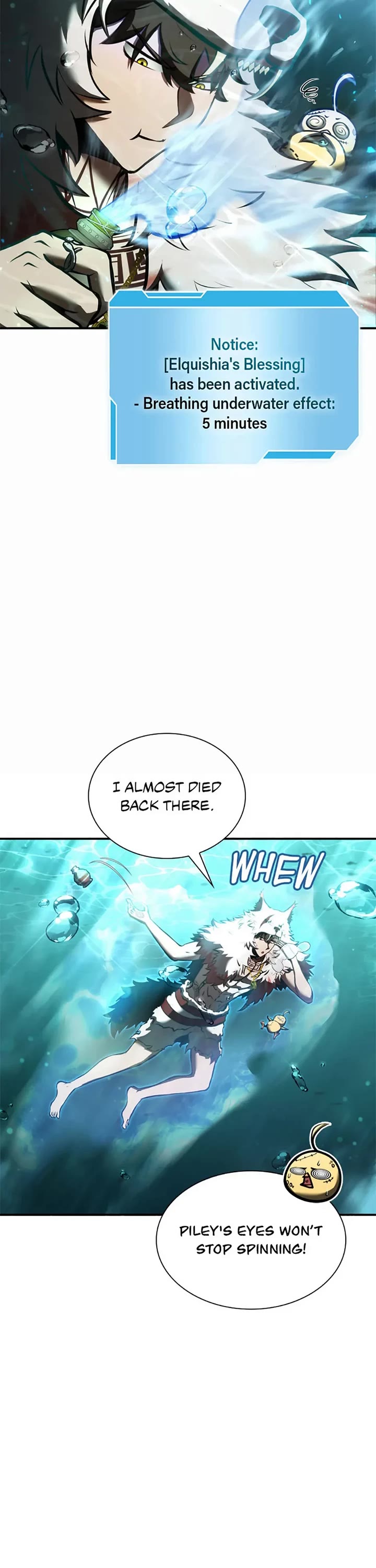 I Returned as an FFF-Class Witch Doctor Chapter 84 page 11 - Chapter 84