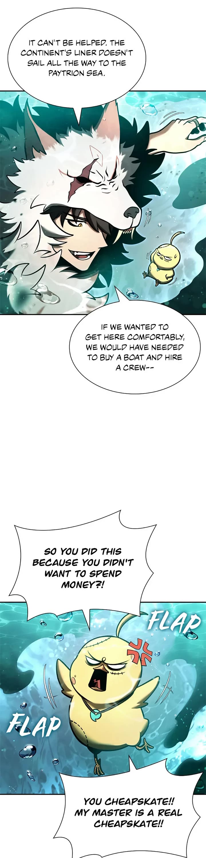 I Returned as an FFF-Class Witch Doctor Chapter 84 page 12 - Chapter 84