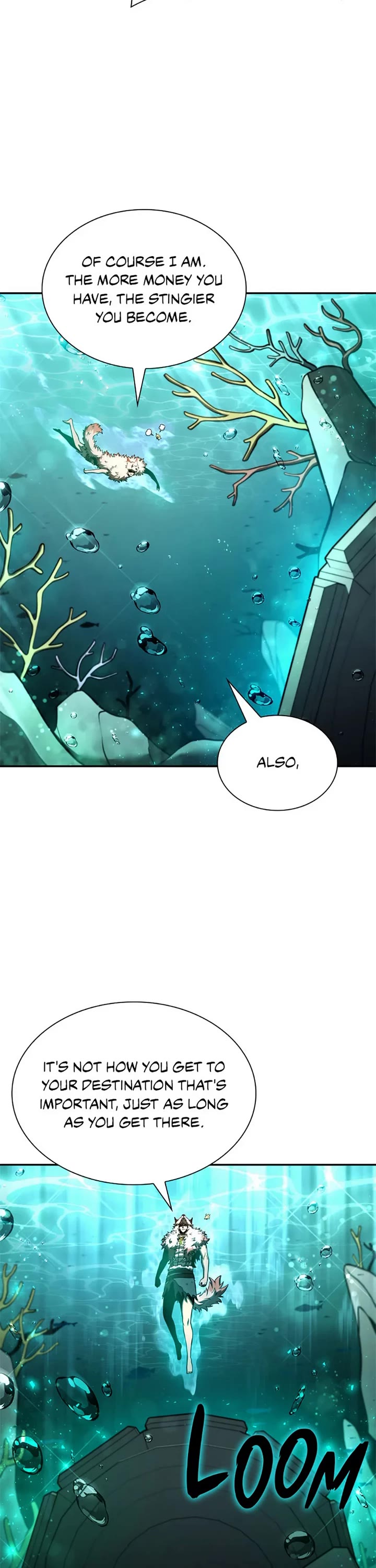 I Returned as an FFF-Class Witch Doctor Chapter 84 page 13 - Chapter 84