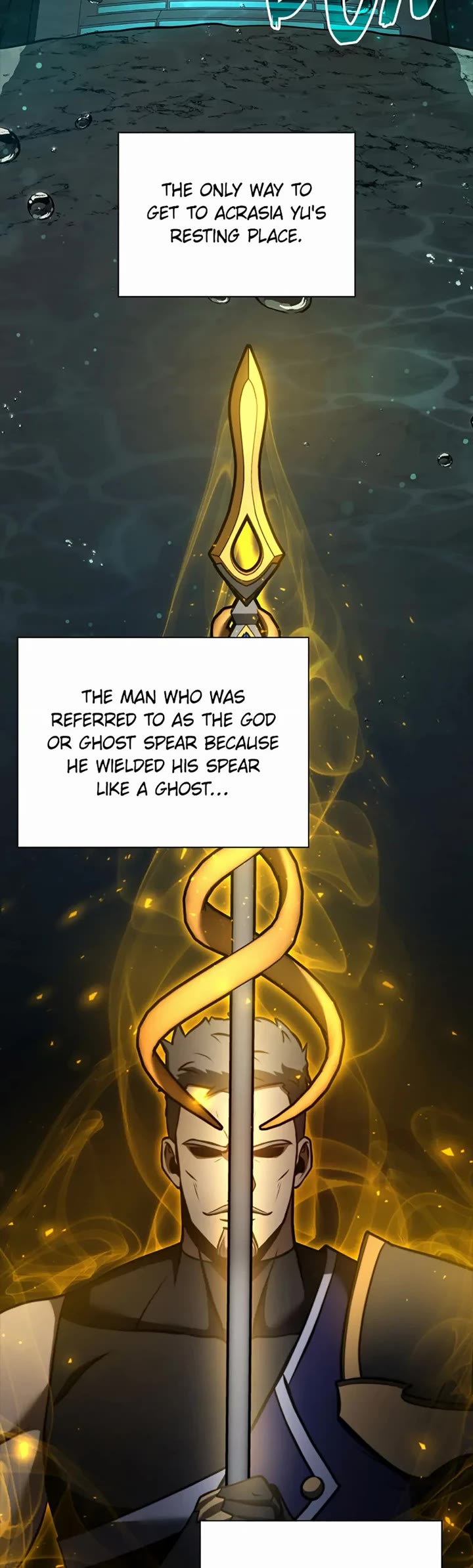I Returned as an FFF-Class Witch Doctor Chapter 84 page 15 - Chapter 84